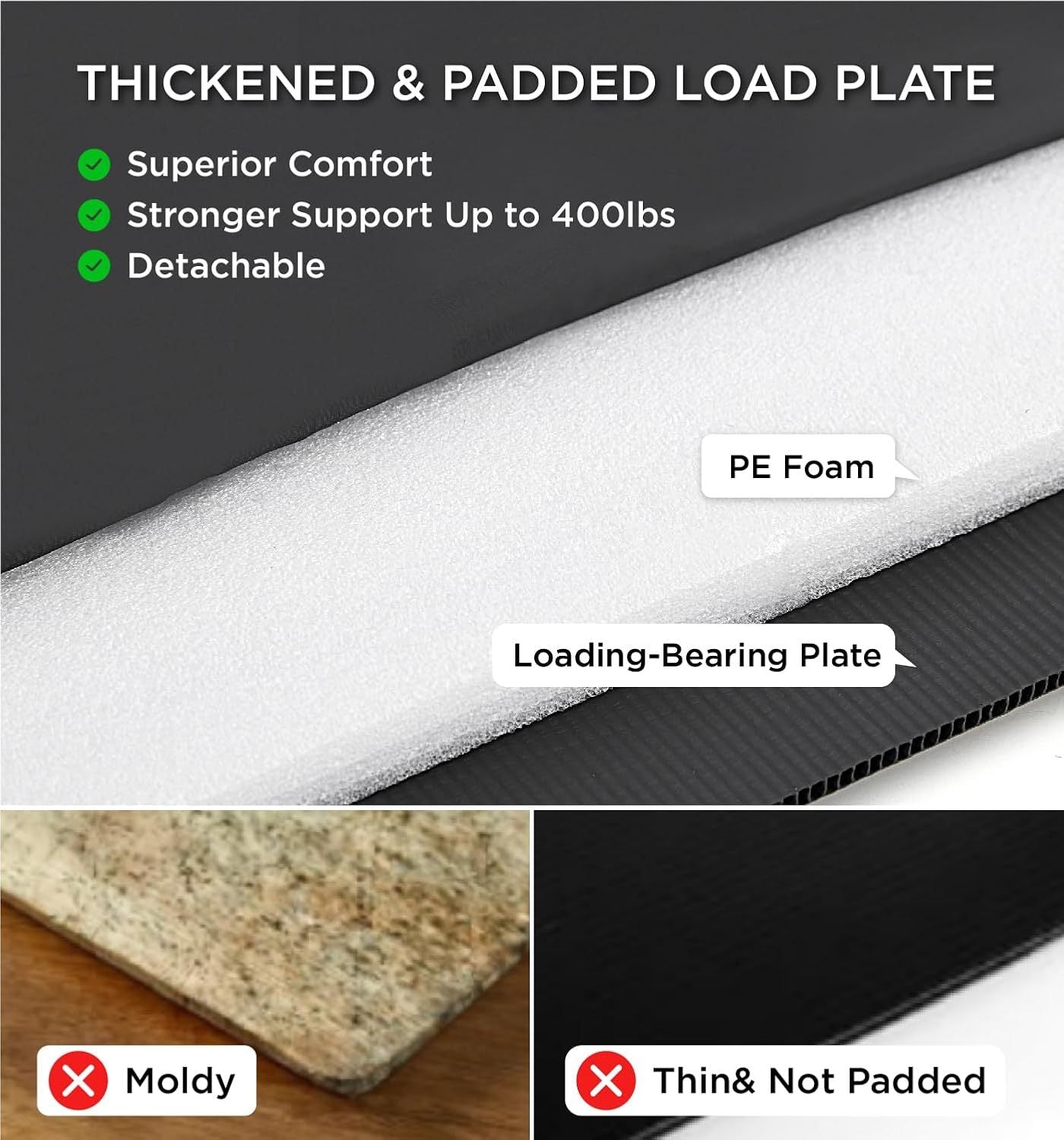 Waterproof Dog Car Seat Cover Hammock