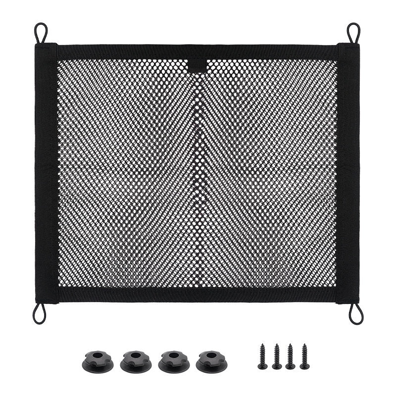Universal Car Trunk Cargo Storage Net