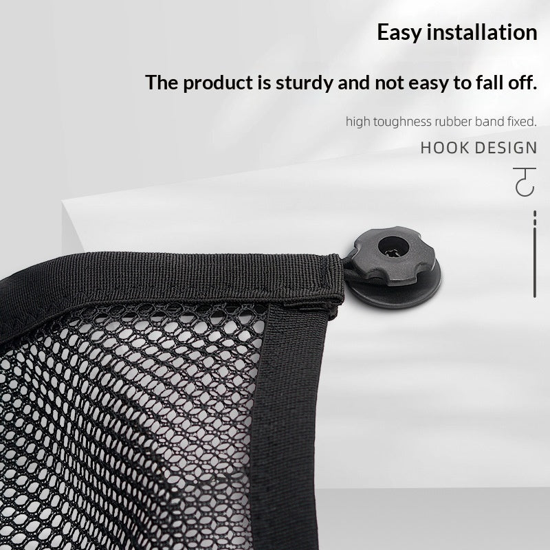 Universal Car Trunk Cargo Storage Net