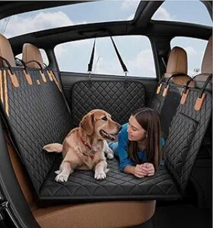Waterproof Dog Car Seat Cover Hammock