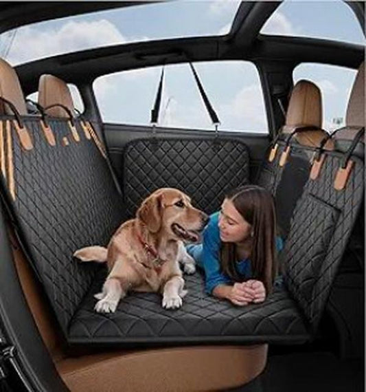 Waterproof Dog Car Seat Cover Hammock