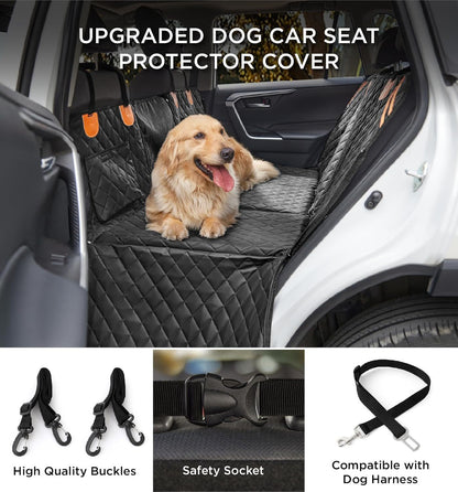 Waterproof Dog Car Seat Cover Hammock