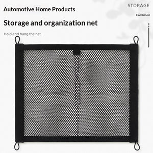 Universal Car Trunk Cargo Storage Net