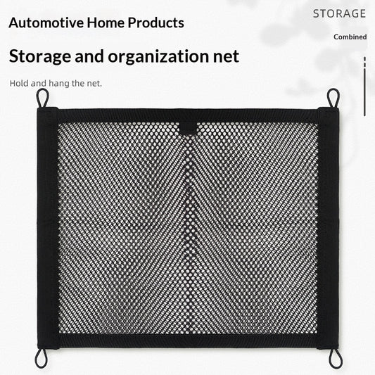 Universal Car Trunk Cargo Storage Net
