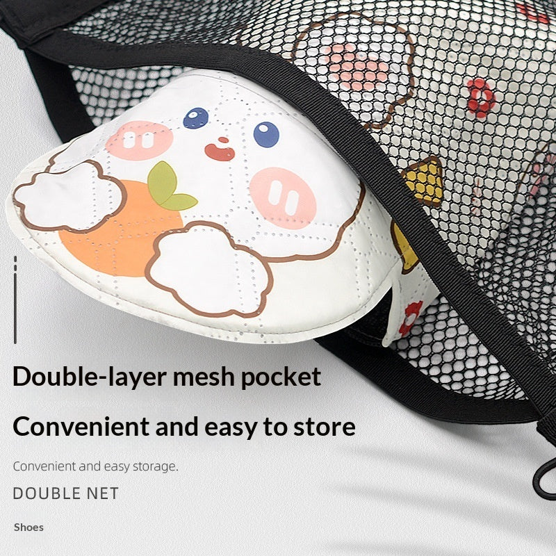 Universal Car Trunk Cargo Storage Net