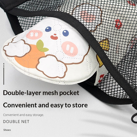 Universal Car Trunk Cargo Storage Net